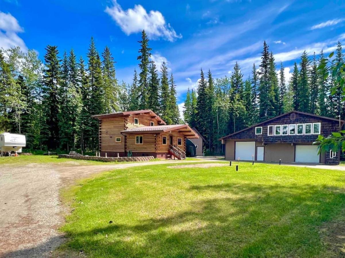 The Airport Chalet Фэрбанкс Экстерьер фото